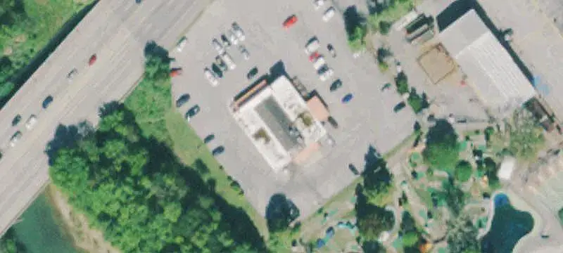 Restaurant Building with FF&E