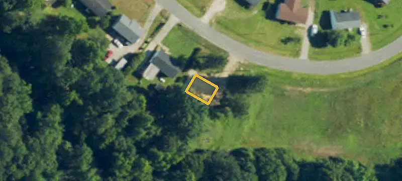 Land Parcel in Flood Zone