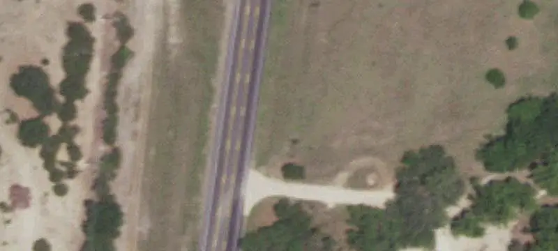 Farm Property with Seasonal Creek