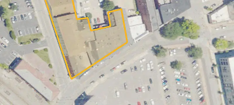 Specialty Property with Connected Units
