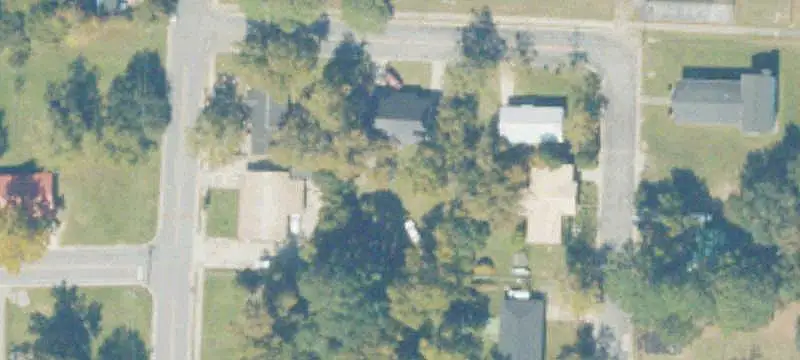 Two-Unit Duplex with Metal Roof