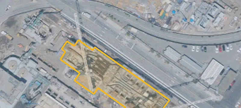 Renovated Multi-Tenant Warehouse