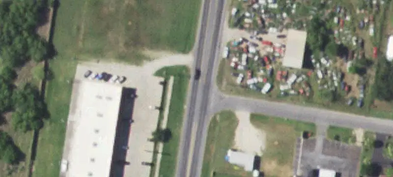 Corner Commercial Land