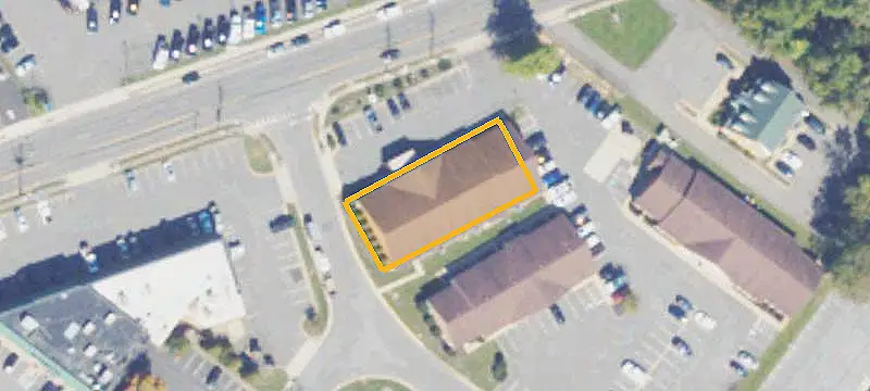 Commercial Land with Dual Access