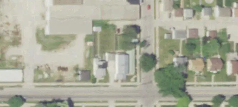 Mixed-Use Property with Open Commercial Space