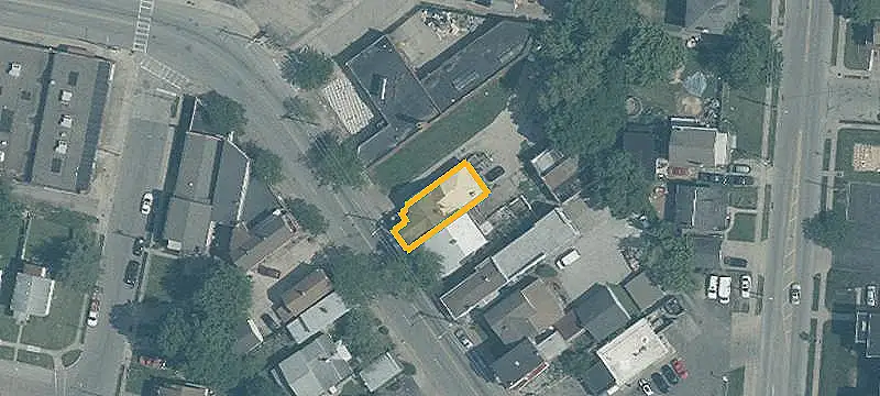 Mixed-Use Property with Bistro Space