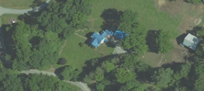 Recreation Land with Pole Barn