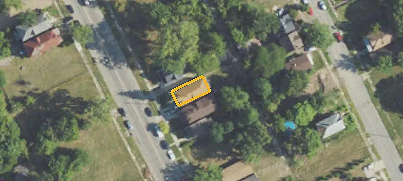 Brick Duplex with Full Basement