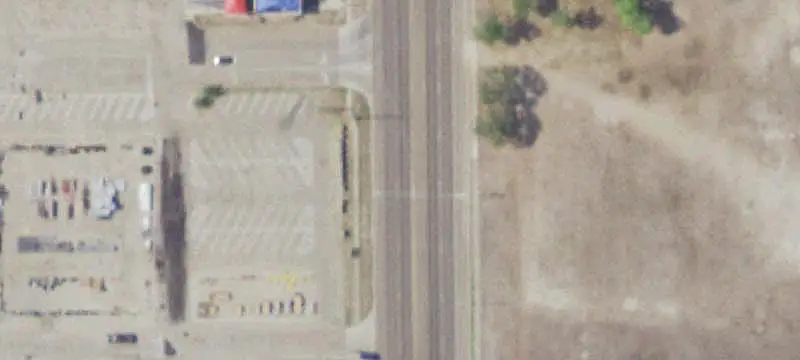 Shopping Center Retail Space