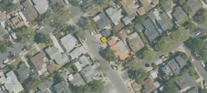 Updated Detached-Unit Duplex