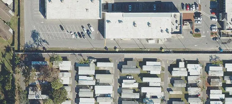 Commercial Land with Street Frontage