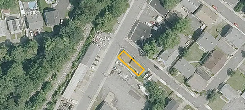 Corner Mixed-Use Property