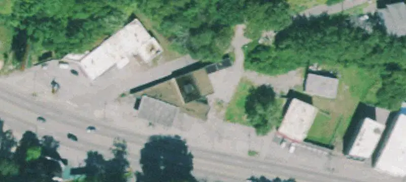 Commercial Land with Existing Building