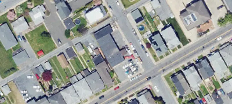 Six-Bay Auto Shop