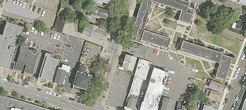 Updated Two-Family Duplex