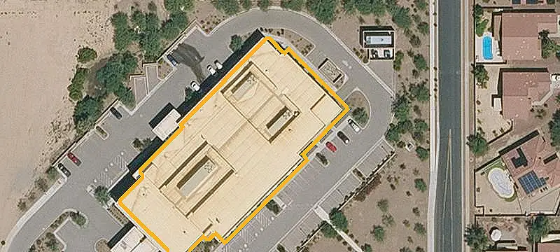 Village Commercial Land