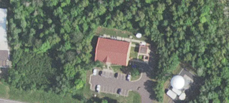 Single-Tenant Government Office Building