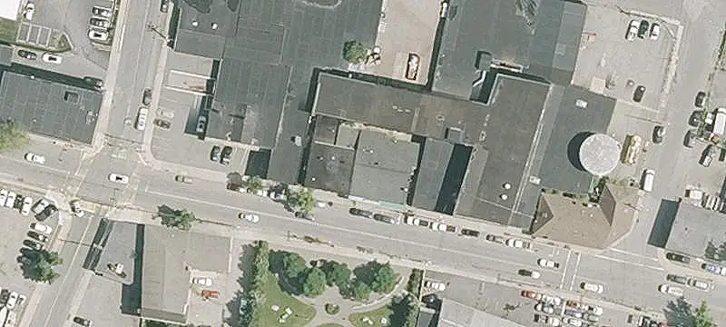Mixed-Use Property with Apartments