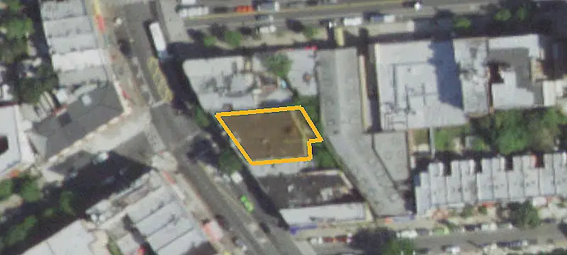 Corner Mixed-Use Property