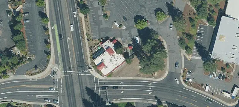 Grocery-Anchored Shopping Center