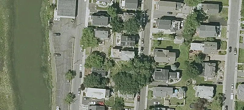 Two-Family Duplex with Roof Deck