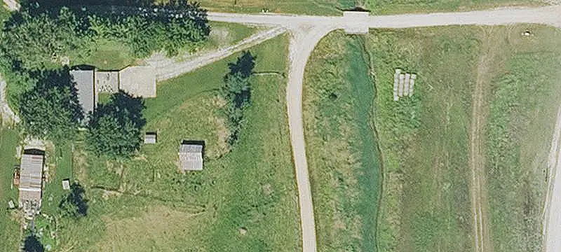 Farm and Hunting Land