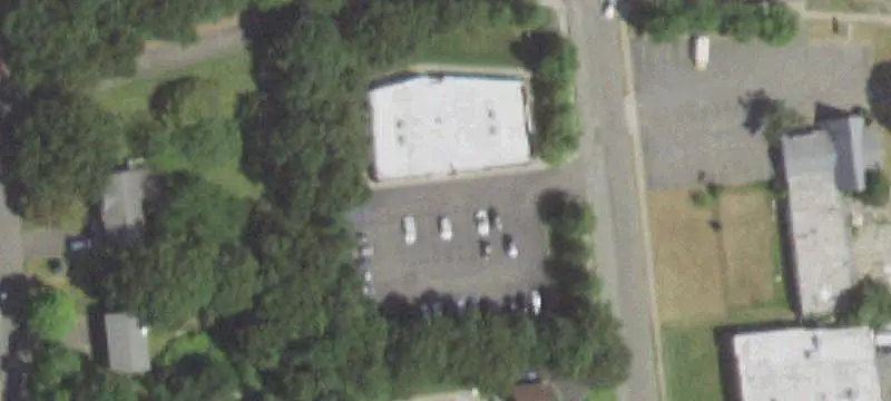 Updated Office Building