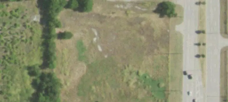 Commercial Land Pad Site