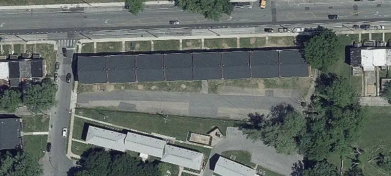 32-Unit Garden Apartment Complex