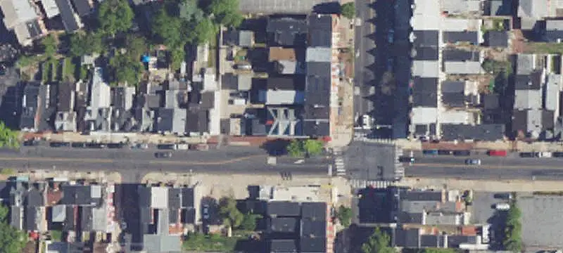 Brick Quadplex with Garage Parking