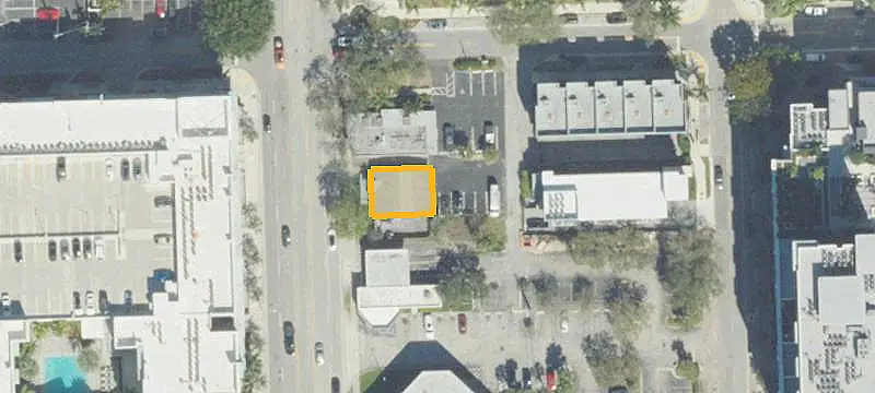 Corner Commercial Land Site