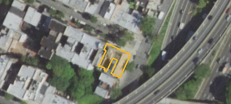 Commercial Land with Air Rights