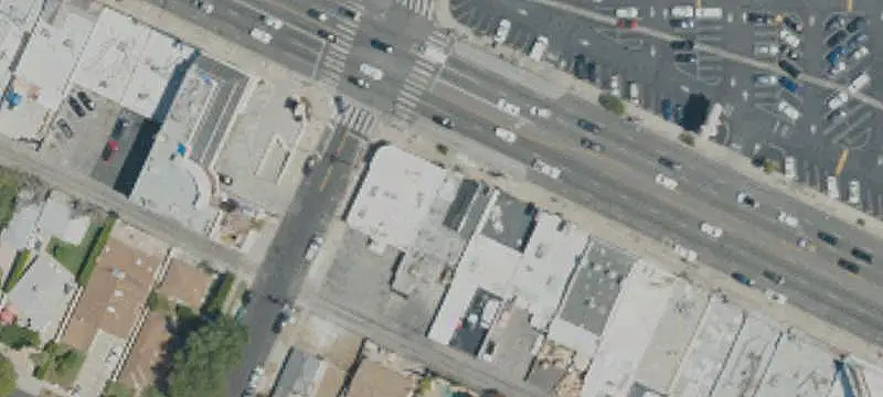 Vacant Corner Storefront