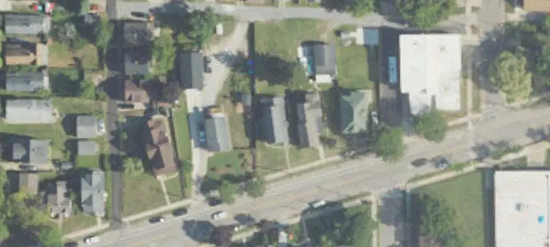 Three-Unit Triplex with Parking