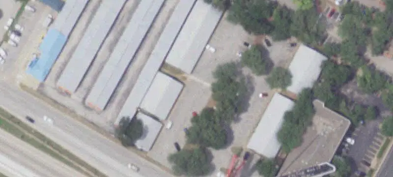 Single-Story Retail Space