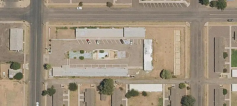 Updated Extended-Stay Motel