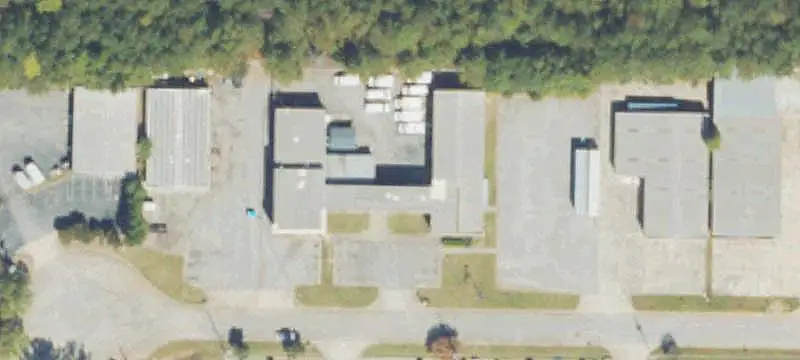 Office Building with Separate Entrance