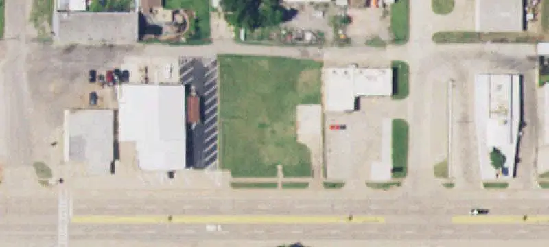 Retail Center with Highway Access