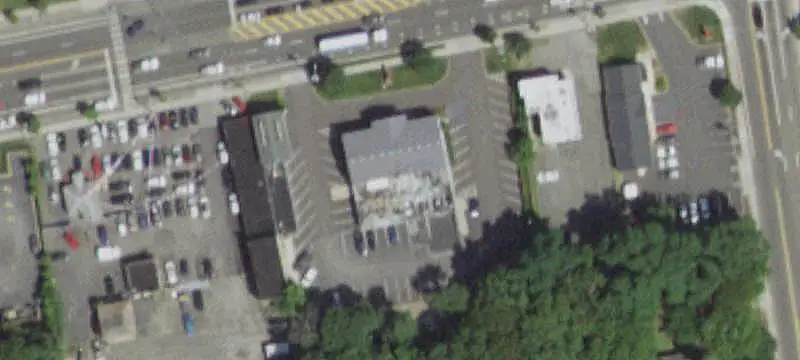 One-Story Office Building
