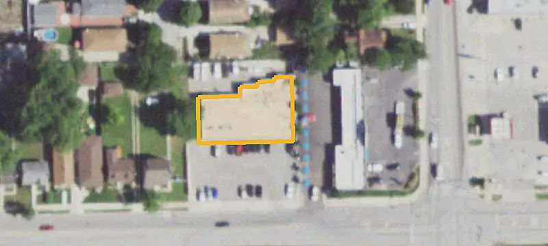 Fully Leased Retail Center