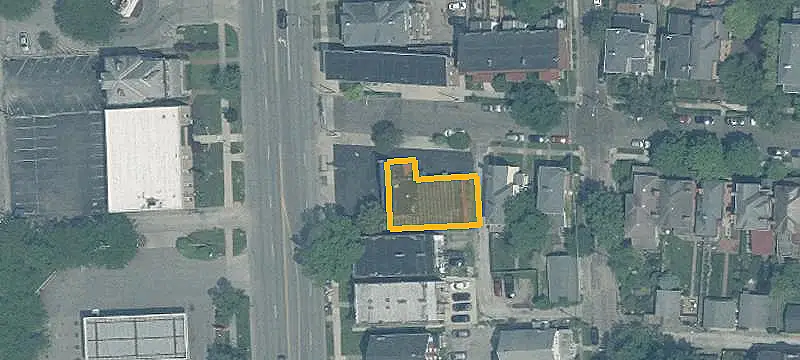 Corner Storefront Property