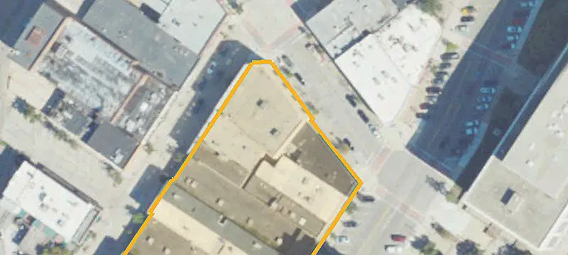 Corner Retail Space