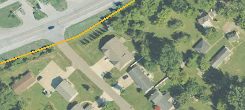 Two-Unit Duplex with Garages