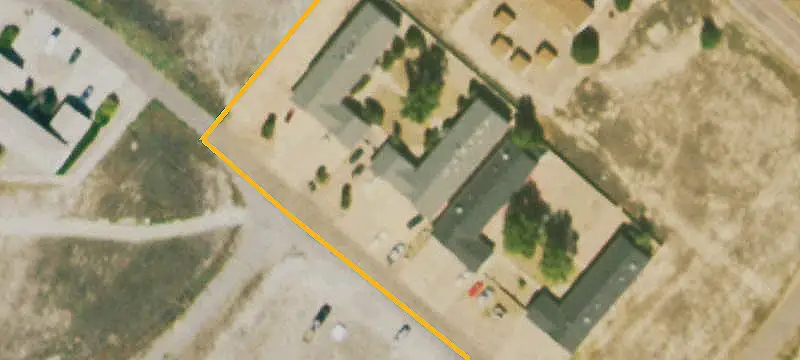 Quadplex With Attached Garages