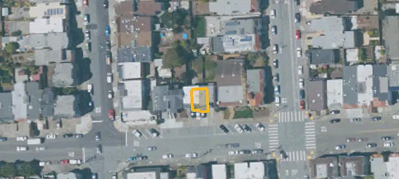 Vacant Two-Unit Duplex