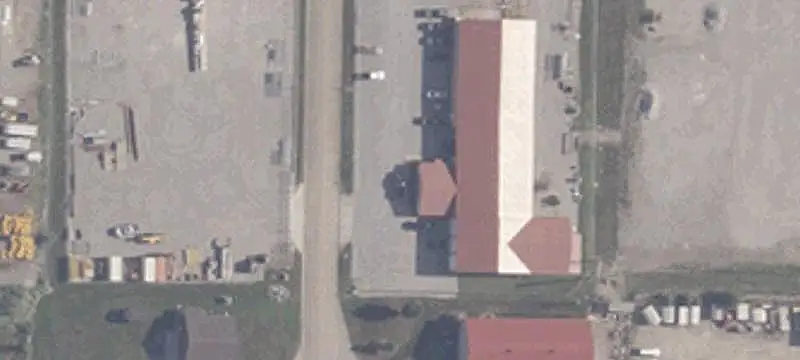 Industrial Property with Overhead Doors