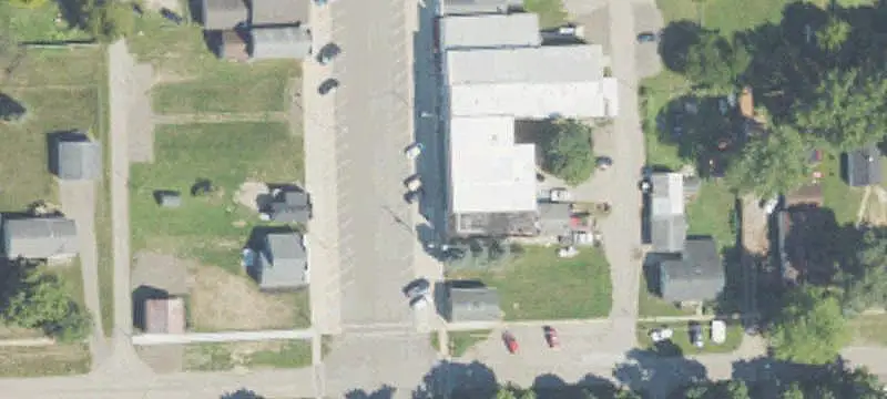 Former Bank Branch