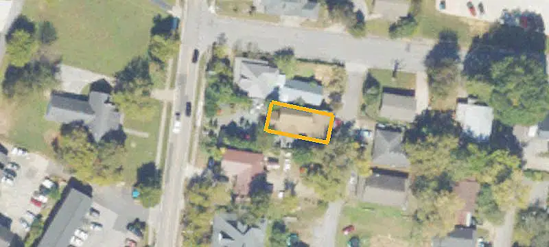 Creekfront Waterfront Land