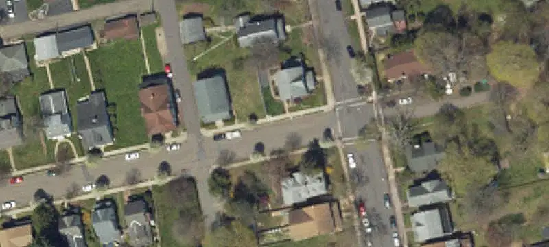 Three-Bedroom Duplex