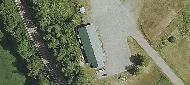 Commercial Land with Existing Permit